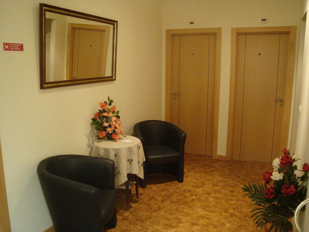 Perola Da Baixa Hotel Lisboa Eksteriør billede