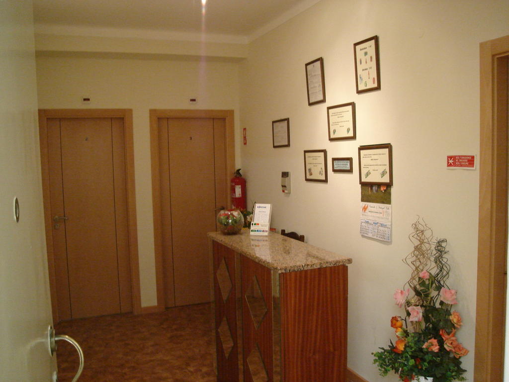 Perola Da Baixa Hotel Lisboa Eksteriør billede