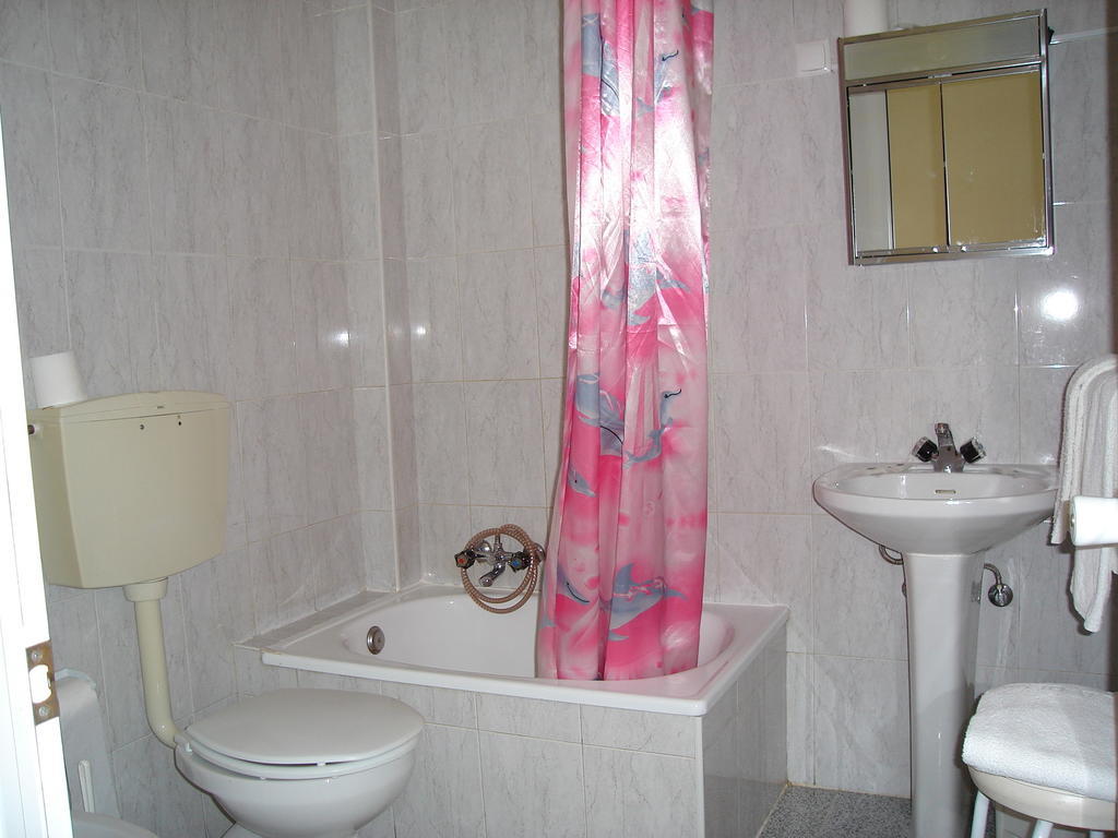 Perola Da Baixa Hotel Lisboa Værelse billede