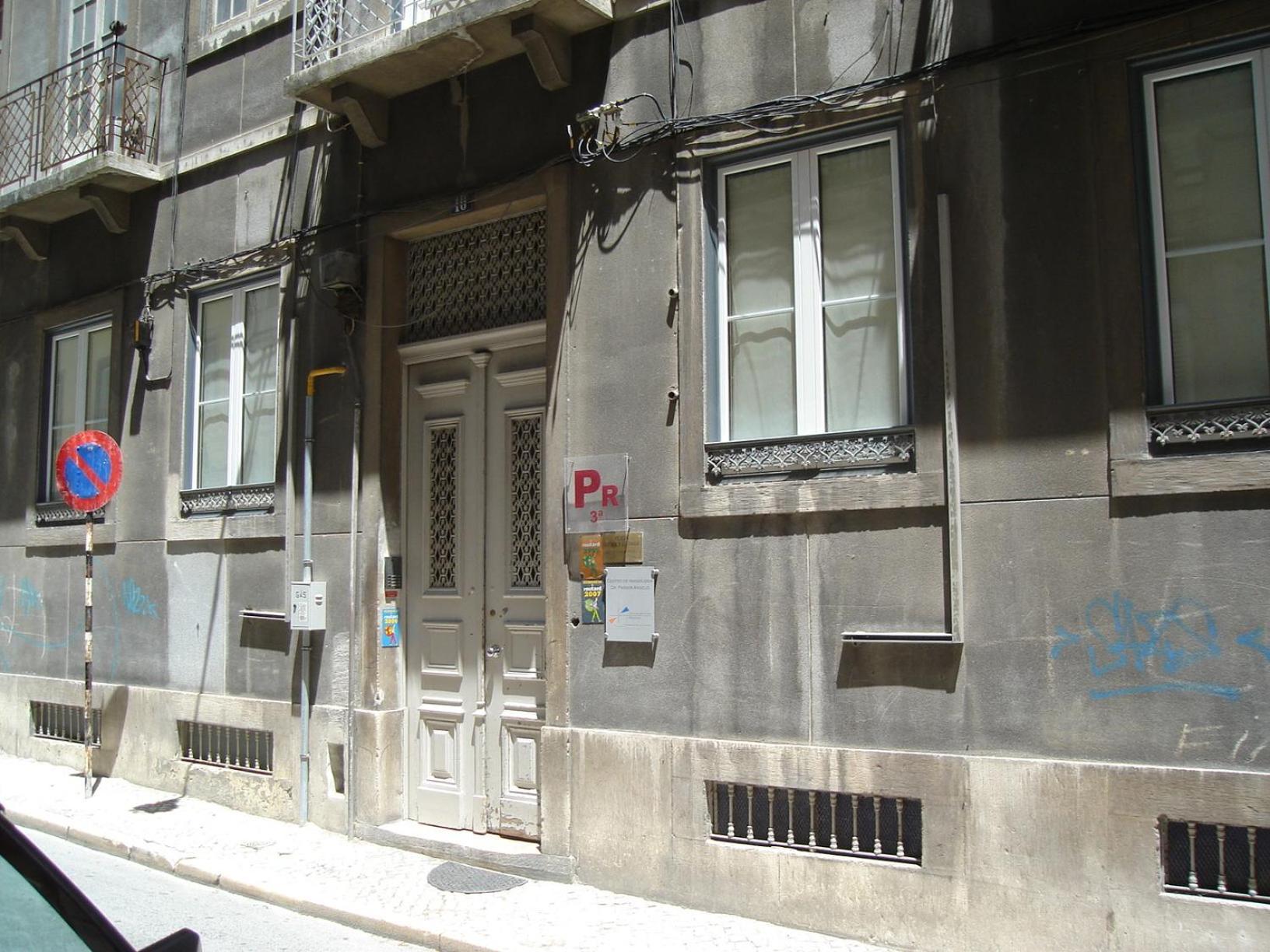 Perola Da Baixa Hotel Lisboa Eksteriør billede