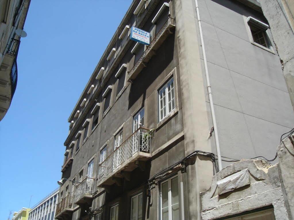 Perola Da Baixa Hotel Lisboa Eksteriør billede